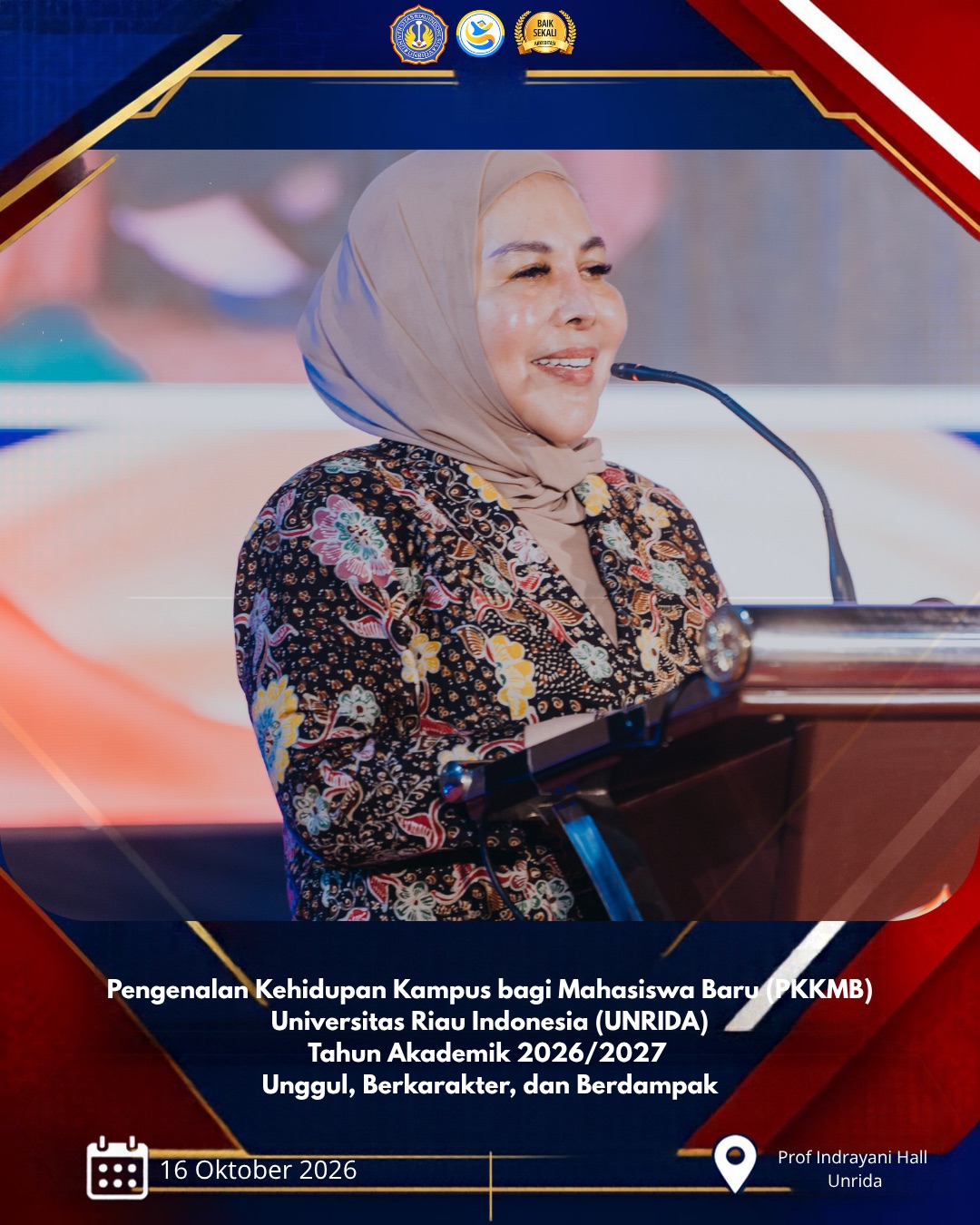 Informasi Universitas Riau Indonesia