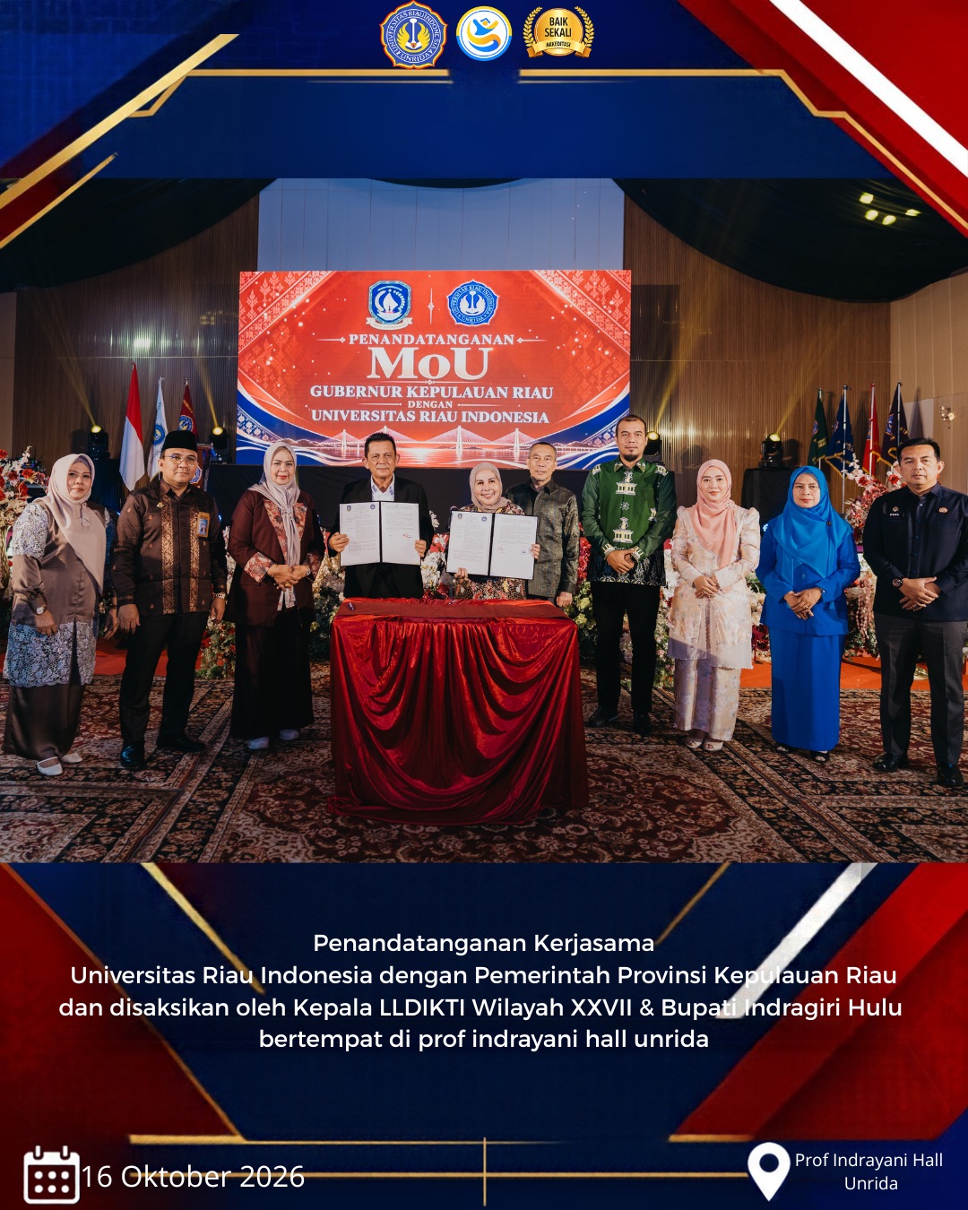 Informasi Universitas Riau Indonesia
