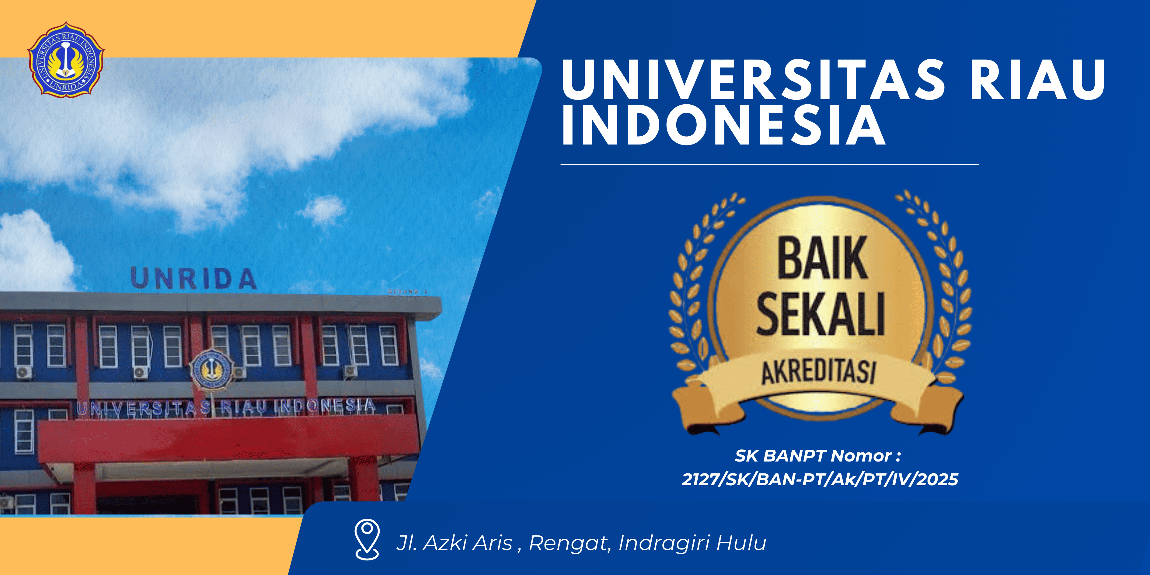 Informasi Universitas Riau Indonesia