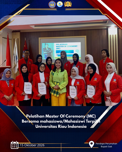 Informasi Universitas Riau Indonesia