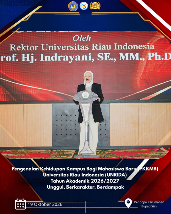 Informasi Universitas Riau Indonesia